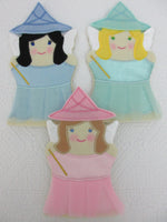 Sleeping Beauty Puppet Set
