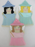 Sleeping Beauty Puppet Set