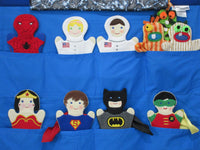 Under the Stars Puppet Set