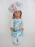 Unicorn Doll Apron