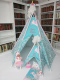American Girl Doll Play Tent