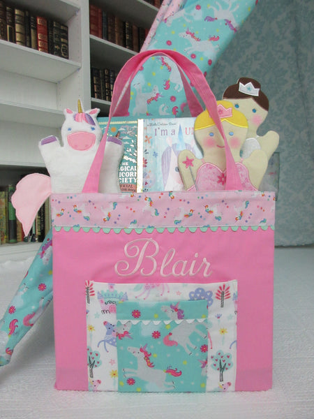 Unicorn Tote Bag