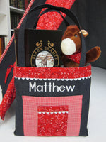 Western Tote Bag
