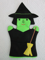 Wizard of Oz Puppet Set