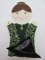 Wizard Teacher (Female)
