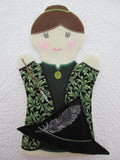 Wizard Teacher (Female)