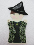 Wizard Puppet Set