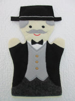 Wizard of Oz Puppet Set