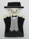 Wizard of Oz Puppet Set